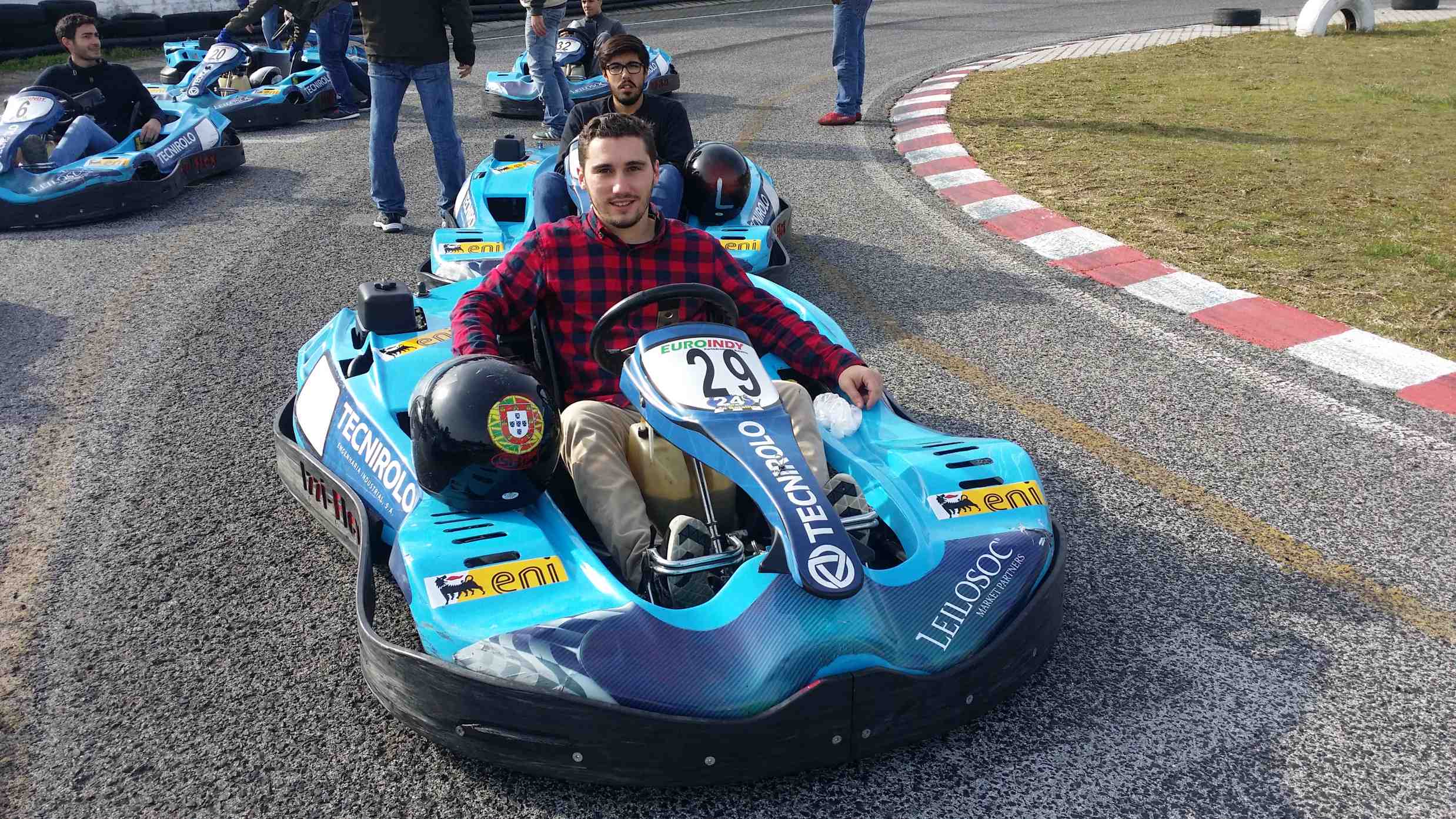 VIII Troféu de Karting do Politécnico de Leiria8